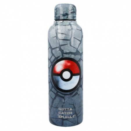 Rvs Bottle Pokemon